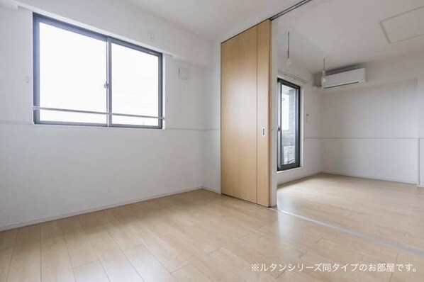 ブランシュネージュの物件内観写真